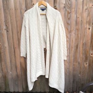 Ralph Lauren wool/cashmere blend cardigan Size Xs/S